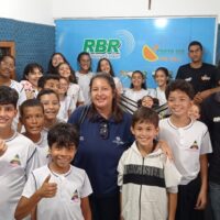 Visita à Rádio Costa Sul FM: Uma Aula Inesquecível!